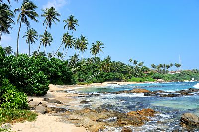 Baga Beach
